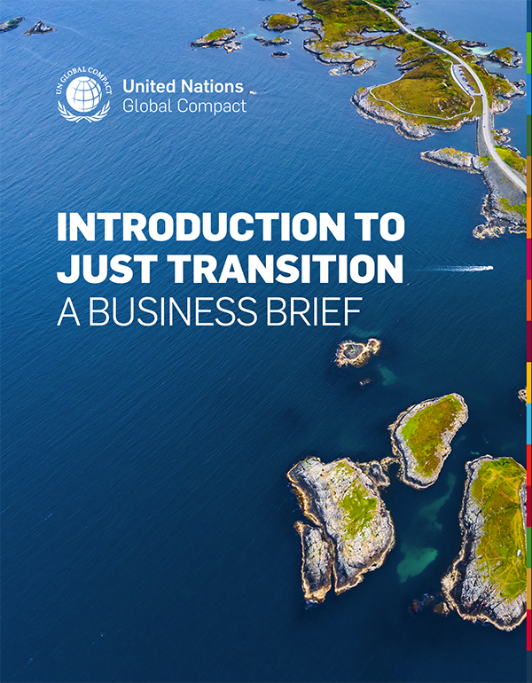 Introduction to Just Transition: A Business Brief